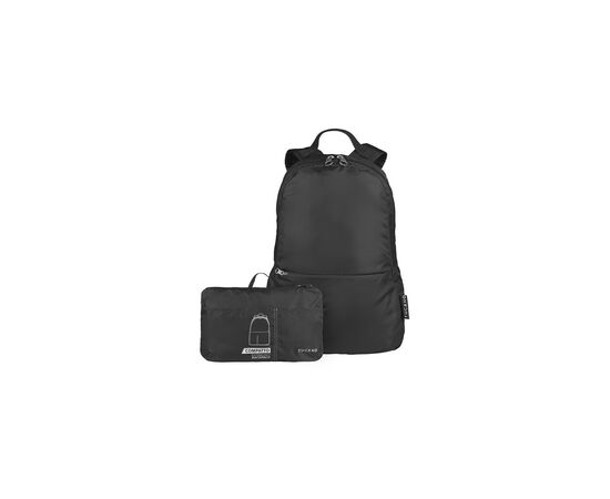 Рюкзак туристический Tucano Compatto Eco XL чорний (BPCOBK-ECO-BK)