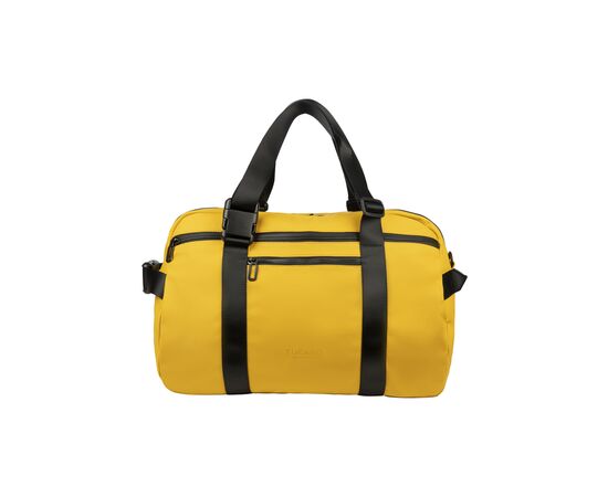 Дорожня сумка Tucano Gommo жовта (BGOMWE-Y), зображення 2 Дорожня сумка Tucano Gommo жовта (BGOMWE-Y), зображення 2
