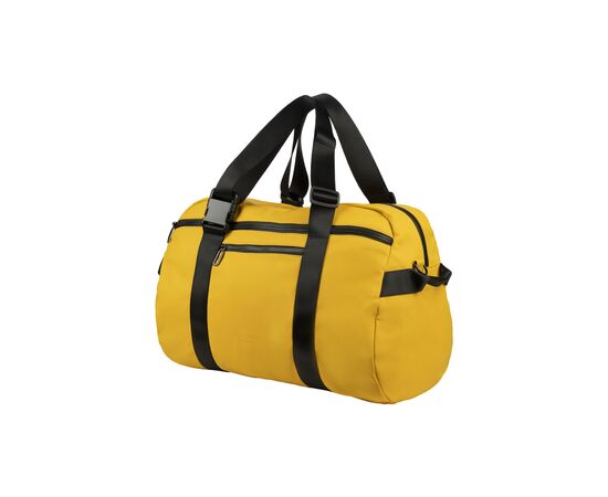 Дорожня сумка Tucano Gommo жовта (BGOMWE-Y), зображення 3 Дорожня сумка Tucano Gommo жовта (BGOMWE-Y), зображення 3