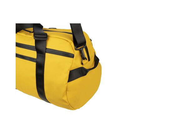 Дорожня сумка Tucano Gommo жовта (BGOMWE-Y), зображення 5 Дорожня сумка Tucano Gommo жовта (BGOMWE-Y), зображення 5