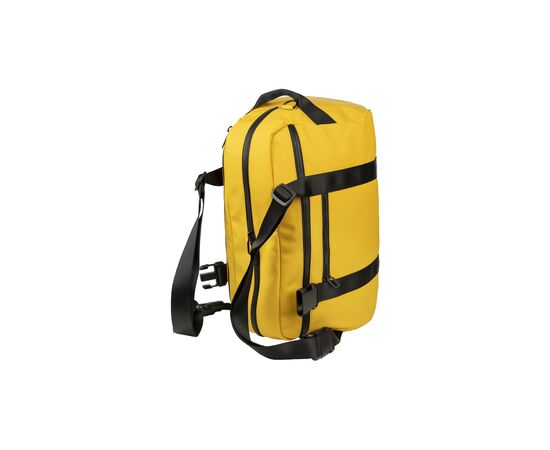 Дорожня сумка Tucano Gommo жовта (BGOMWE-Y), зображення 6 Дорожня сумка Tucano Gommo жовта (BGOMWE-Y), зображення 6