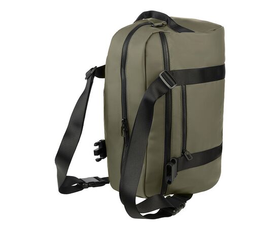 Дорожня сумка Tucano Gommo зелена (BGOMWE-VM), зображення 6 Дорожня сумка Tucano Gommo зелена (BGOMWE-VM), зображення 6