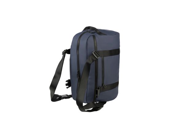 Сумка дорожная Tucano Gommo синя (BGOMWE-B), изображение 6