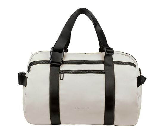 Сумка дорожная Tucano Gommo сіра (BGOMWE-G), изображение 2 Сумка дорожная Tucano Gommo сіра (BGOMWE-G), изображение 2