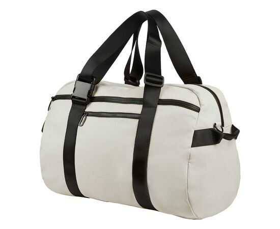 Сумка дорожная Tucano Gommo сіра (BGOMWE-G), изображение 3 Сумка дорожная Tucano Gommo сіра (BGOMWE-G), изображение 3