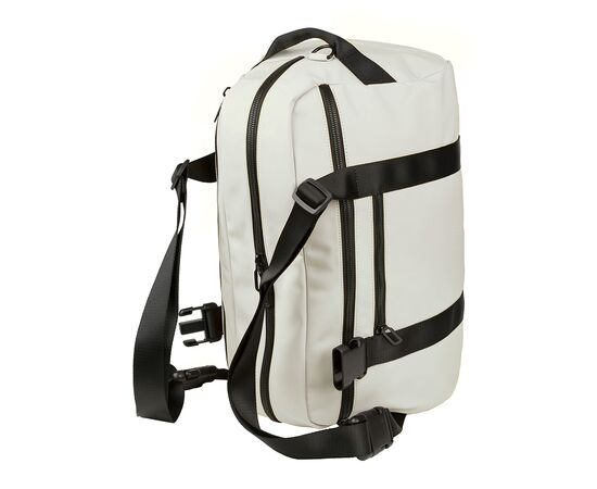 Сумка дорожная Tucano Gommo сіра (BGOMWE-G), изображение 6 Сумка дорожная Tucano Gommo сіра (BGOMWE-G), изображение 6