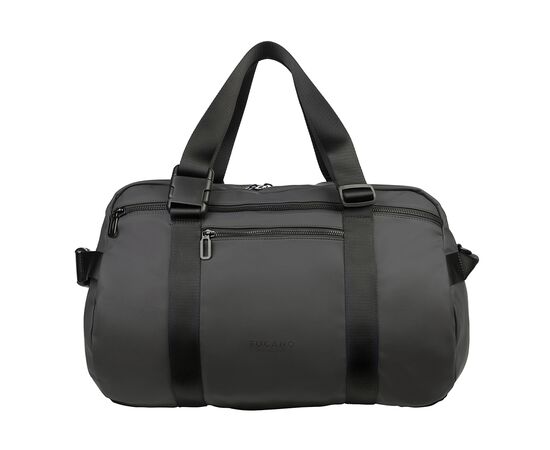 Дорожня сумка Tucano Gommo чорна (BGOMWE-BK), зображення 2 Дорожня сумка Tucano Gommo чорна (BGOMWE-BK), зображення 2