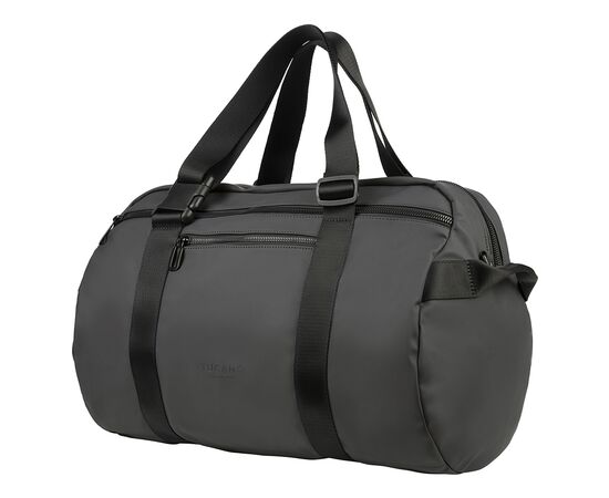 Дорожня сумка Tucano Gommo чорна (BGOMWE-BK), зображення 3 Дорожня сумка Tucano Gommo чорна (BGOMWE-BK), зображення 3