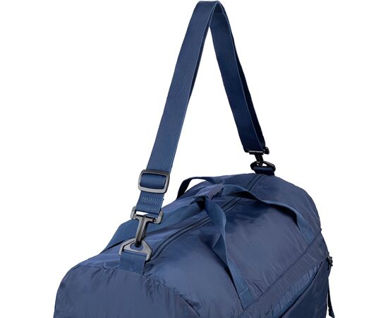Дорожня сумка Tucano Eco Compatto XL синя (BPCOWE-ECO-B), зображення 6 Дорожня сумка Tucano Eco Compatto XL синя (BPCOWE-ECO-B), зображення 6