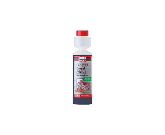 Присадка автомобильная Liqui Moly Langzeit Diesel Additiv 0.25л. (2355)