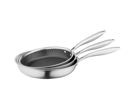 Сковорода Ardesto Black Mars Avior Grey 24 см (AR0720BS), изображение 7 Сковорода Ardesto Black Mars Avior Grey 24 см (AR0720BS), изображение 7
