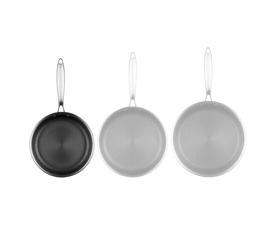 Сковорода Ardesto Black Mars Avior Grey 24 см (AR0720BS), изображение 8 Сковорода Ardesto Black Mars Avior Grey 24 см (AR0720BS), изображение 8