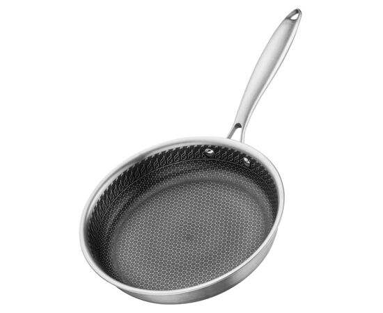 Сковорода Ardesto Black Mars Avior Grey 24 см (AR0720BS)