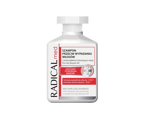 Шампунь Farmona Radical Med Anti Hair Loss Shampoo Против выпадения волос 300 мл (5902082210115)