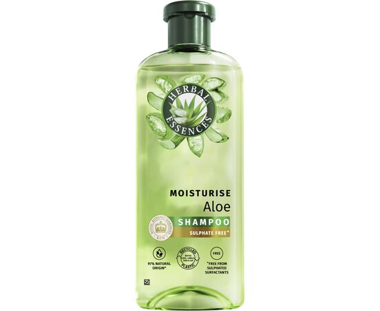Шампунь Herbal Essences Зволоження Алое 350 мл (8700216211048)