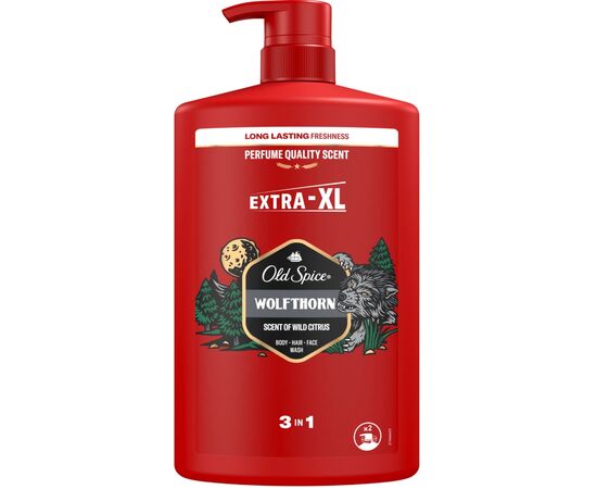 Гель для душа Old Spice Wolfthorn 1000 мл (8700216452588)