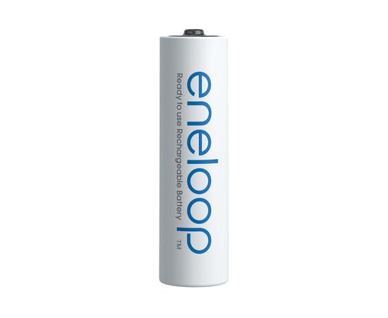Аккумулятор Panasonic AAA Eneloop 800mAh NI-MH * 8 (BK-4MCDE/8HH), изображение 2 Аккумулятор Panasonic AAA Eneloop 800mAh NI-MH * 8 (BK-4MCDE/8HH), изображение 2