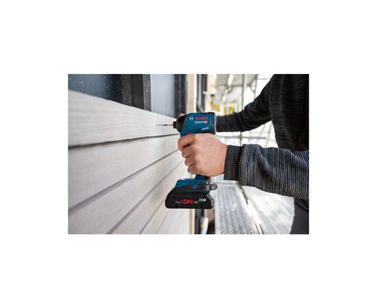 Гайковерт Bosch GDR. 18V-220 C, 18V, 2х5Ah, 0-3400об/хв, 220Нм, Bluetooth (0.601.9L6.003), зображення 12 Гайковерт Bosch GDR. 18V-220 C, 18V, 2х5Ah, 0-3400об/хв, 220Нм, Bluetooth (0.601.9L6.003), зображення 12