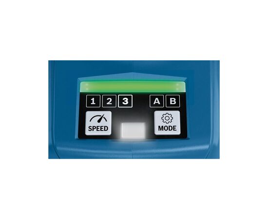 Гайковерт Bosch GDR. 18V-220 C, 18V, 2х5Ah, 0-3400об/хв, 220Нм, Bluetooth (0.601.9L6.003), зображення 3 Гайковерт Bosch GDR. 18V-220 C, 18V, 2х5Ah, 0-3400об/хв, 220Нм, Bluetooth (0.601.9L6.003), зображення 3