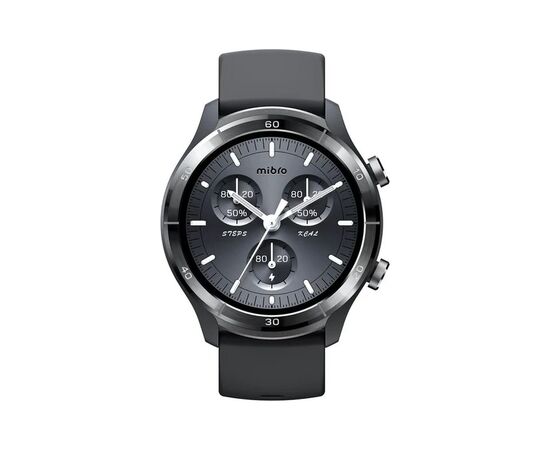 Смарт-часы Mibro Watch A3 Dark Gray XPAW022 (1129934), изображение 2 Смарт-часы Mibro Watch A3 Dark Gray XPAW022 (1129934), изображение 2