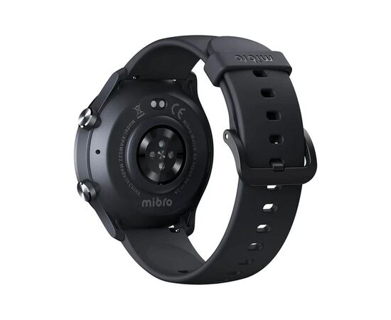 Смарт-часы Mibro Watch A3 Dark Gray XPAW022 (1129934), изображение 3 Смарт-часы Mibro Watch A3 Dark Gray XPAW022 (1129934), изображение 3