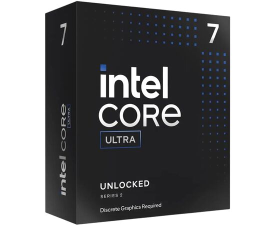 Процессор INTEL Core™ Ultra 7 265F (BX80768265F)