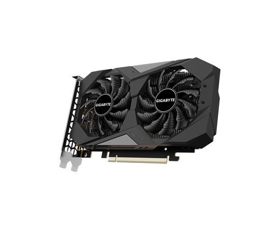 Видеокарта GIGABYTE GeForce RTX3050 6Gb WINDFORCE OC V2 (GV-N3050WF2OCV2-6GD), изображение 3 Видеокарта GIGABYTE GeForce RTX3050 6Gb WINDFORCE OC V2 (GV-N3050WF2OCV2-6GD), изображение 3