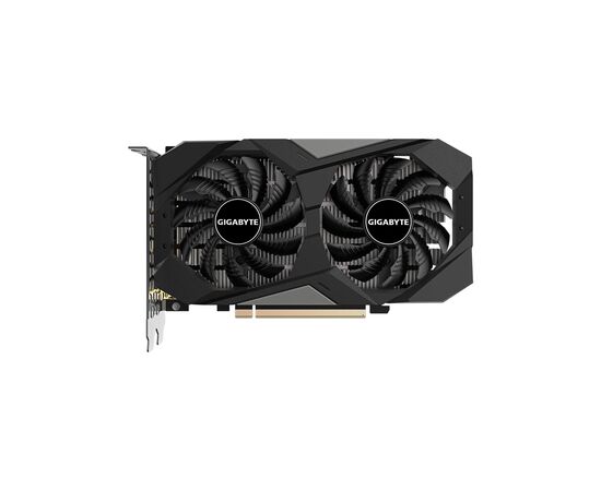 Видеокарта GIGABYTE GeForce RTX3050 6Gb WINDFORCE OC V2 (GV-N3050WF2OCV2-6GD)