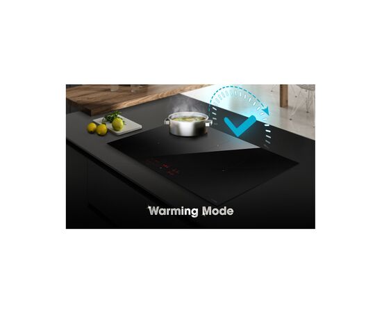 Варочная поверхность Elica RATIO 604 PLUS BL, изображение 4 Варочная поверхность Elica RATIO 604 PLUS BL, изображение 4