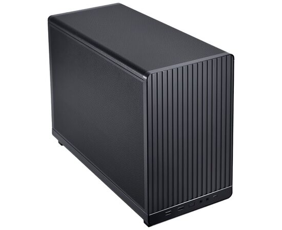 Корпус Lian Li A3-mATX / ITX, Black (G99.A3X.00), зображення 2 Корпус Lian Li A3-mATX / ITX, Black (G99.A3X.00), зображення 2