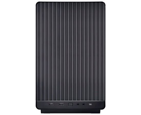 Корпус Lian Li A3-mATX / ITX, Black (G99.A3X.00), зображення 3 Корпус Lian Li A3-mATX / ITX, Black (G99.A3X.00), зображення 3