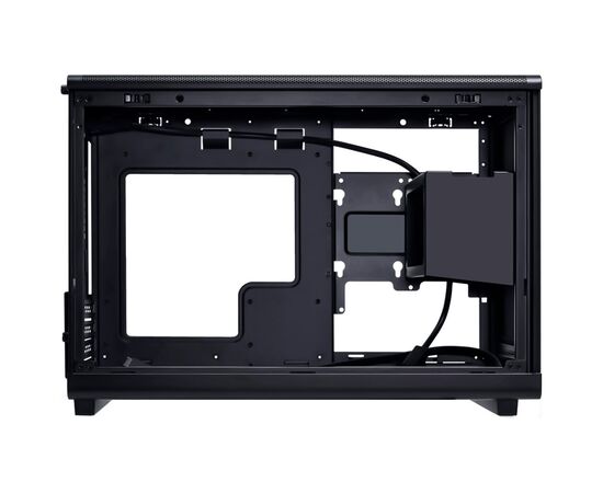 Корпус Lian Li A3-mATX / ITX, Black (G99.A3X.00), зображення 4 Корпус Lian Li A3-mATX / ITX, Black (G99.A3X.00), зображення 4