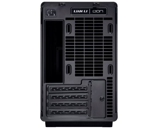 Корпус Lian Li A3-mATX / ITX, Black (G99.A3X.00), зображення 8 Корпус Lian Li A3-mATX / ITX, Black (G99.A3X.00), зображення 8