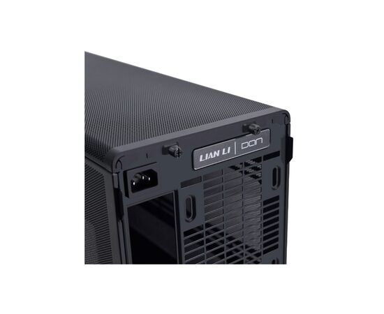Корпус Lian Li A3-mATX / ITX, Black (G99.A3X.00), зображення 9 Корпус Lian Li A3-mATX / ITX, Black (G99.A3X.00), зображення 9