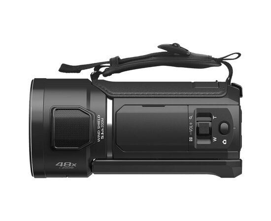 Цифровая видеокамера Panasonic HC-V900 Black (HC-V900E-K), изображение 2 Цифровая видеокамера Panasonic HC-V900 Black (HC-V900E-K), изображение 2