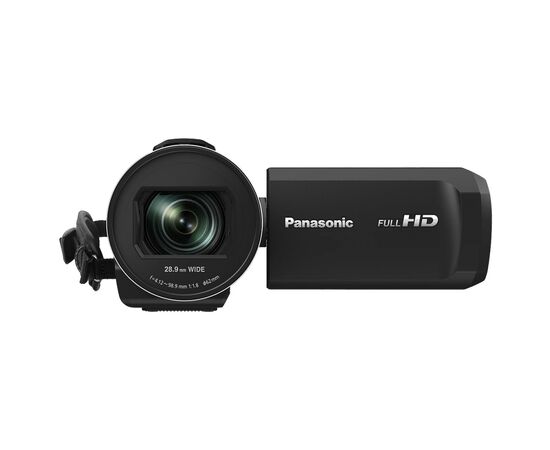 Цифровая видеокамера Panasonic HC-V900 Black (HC-V900E-K), изображение 4 Цифровая видеокамера Panasonic HC-V900 Black (HC-V900E-K), изображение 4