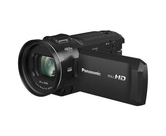 Цифрова відеокамера Panasonic HC-V900 Black (HC-V900E-K)
