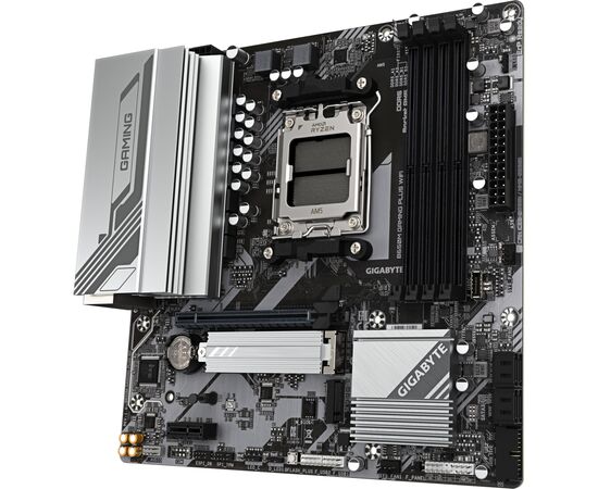 Материнская плата GIGABYTE B650M GAMING PLUS WIFI, изображение 3 Материнская плата GIGABYTE B650M GAMING PLUS WIFI, изображение 3