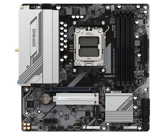 Материнська плата GIGABYTE B650M GAMING PLUS WIFI