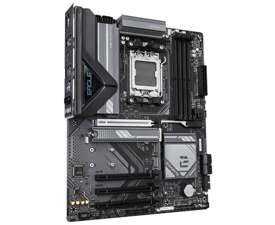 Материнская плата GIGABYTE B850 EAGLE WIFI6E, изображение 2 Материнская плата GIGABYTE B850 EAGLE WIFI6E, изображение 2