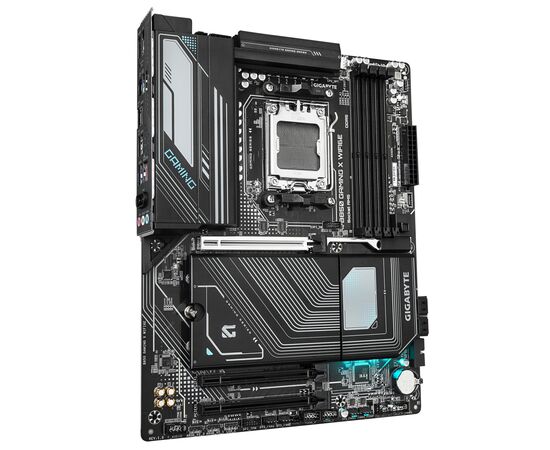 Материнская плата GIGABYTE B850 GAMING X WIFI6E, изображение 2 Материнская плата GIGABYTE B850 GAMING X WIFI6E, изображение 2