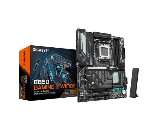 Материнская плата GIGABYTE B850 GAMING X WIFI6E, изображение 4 Материнская плата GIGABYTE B850 GAMING X WIFI6E, изображение 4