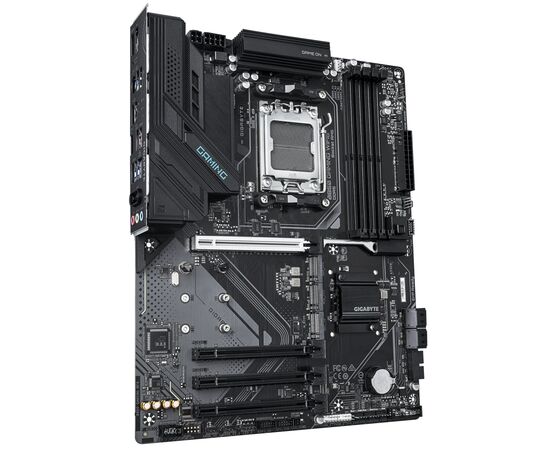 Материнська плата GIGABYTE B850 GAMING WIFI6, зображення 2 Материнська плата GIGABYTE B850 GAMING WIFI6, зображення 2