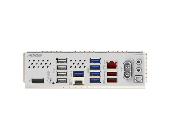 Материнская плата GIGABYTE B850M A ELT WF6E ICE (B850M AORUS ELITE WIFI6E ICE), изображение 4 Материнская плата GIGABYTE B850M A ELT WF6E ICE (B850M AORUS ELITE WIFI6E ICE), изображение 4
