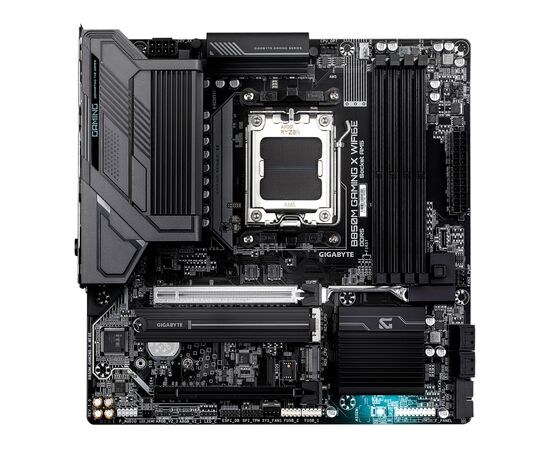 Материнська плата GIGABYTE B850M GAMING X WF6E (B850M GAMING X WIFI6E)