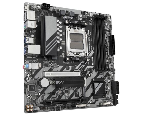 Материнская плата GIGABYTE B850M D3HP, изображение 2 Материнская плата GIGABYTE B850M D3HP, изображение 2