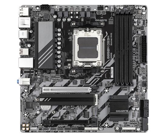 Материнская плата GIGABYTE B850M DS3H