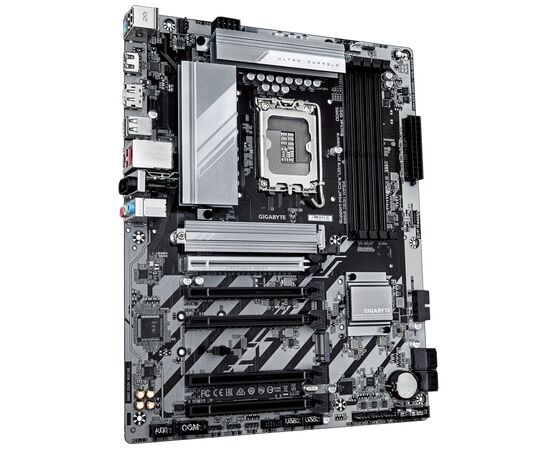 Материнская плата GIGABYTE B860 DS3H WIFI6E, изображение 2 Материнская плата GIGABYTE B860 DS3H WIFI6E, изображение 2
