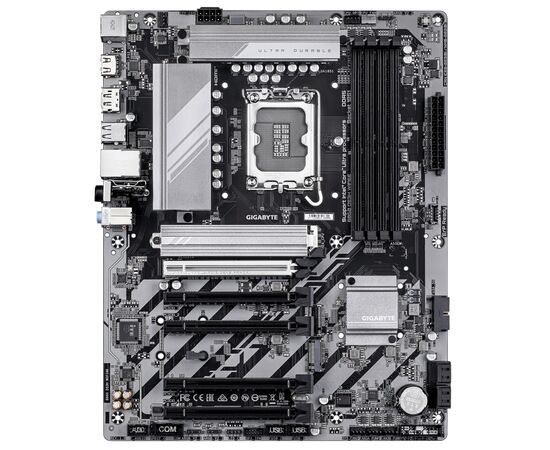 Материнська плата GIGABYTE B860 DS3H WIFI6E