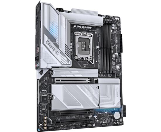 Материнская плата GIGABYTE B860 GAMING X WIFI6E, изображение 2 Материнская плата GIGABYTE B860 GAMING X WIFI6E, изображение 2